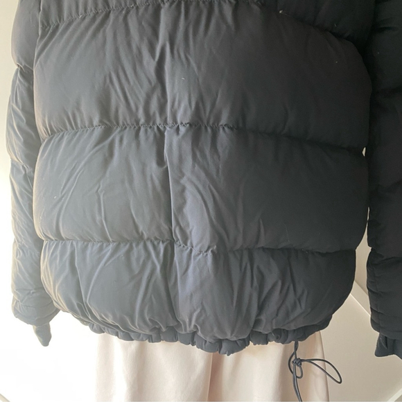 TNA Super Puff Goose Down Jacket NO Hood- XS (fits XS - S) - Picture 10 of 16